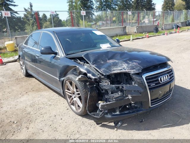 AUDI A8 L 2010 waurvafa1an007331