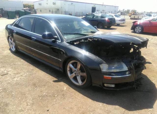 AUDI A8 L 2010 waurvafa1an009144