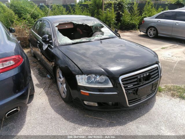 AUDI A8 L 2010 waurvafa2an006298