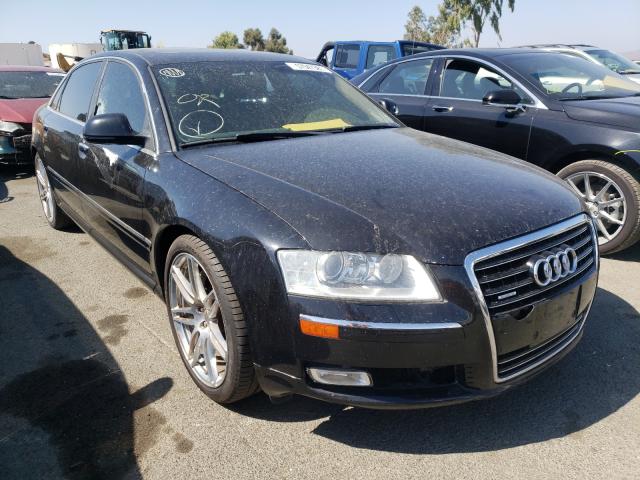 AUDI A8 QUATTRO 2010 waurvafa2an007337