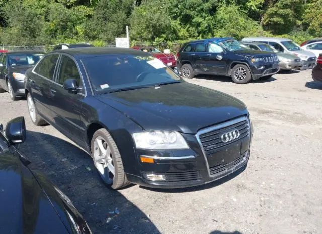 AUDI A8 L 2010 waurvafa2an009136