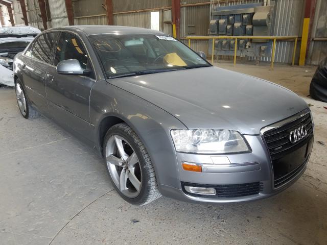 AUDI A8 QUATTRO 2010 waurvafa4an006402