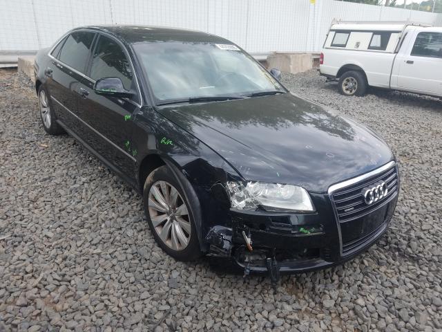 AUDI A8 QUATTRO 2010 waurvafa6an006109