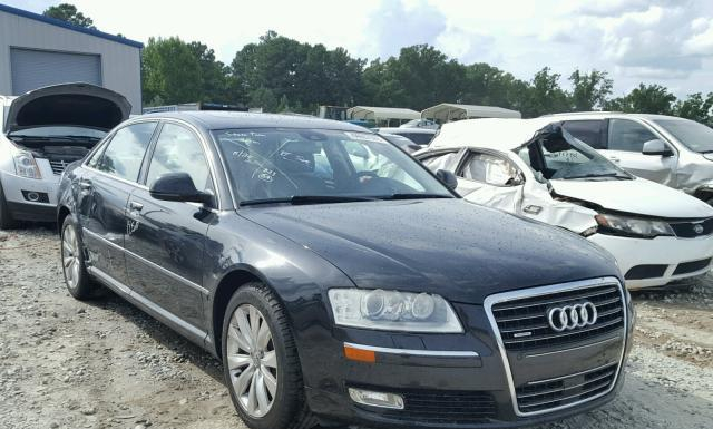 AUDI A8 2010 waurvafa7an005857