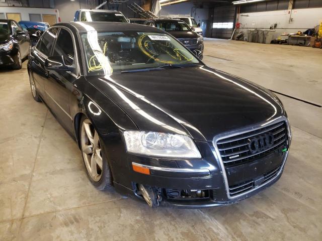 AUDI A8 QUATTRO 2010 waurvafa9an007318