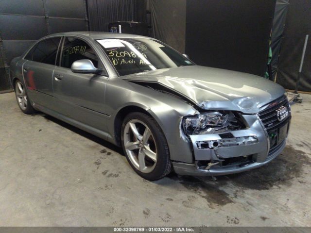 AUDI A8 L 2010 waurvafa9an007786