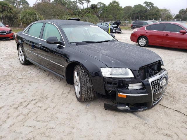 AUDI A8 QUATTRO 2010 waurvafaxan005948