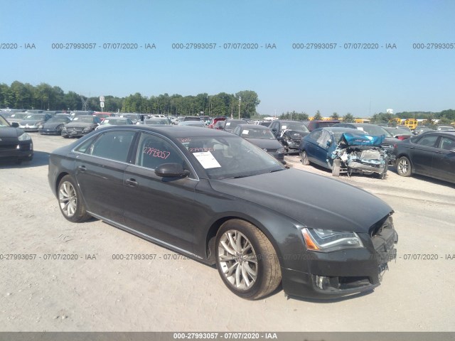 AUDI A8 L 2011 waurvafd0bn005100