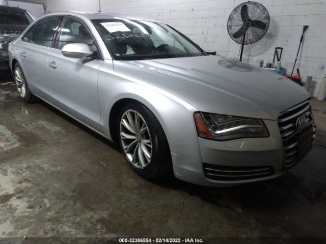 AUDI A8 L 2011 waurvafd0bn012547