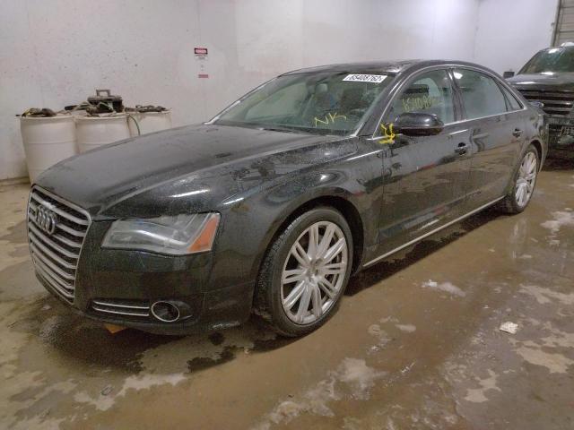 AUDI A8 L QUATT 2011 waurvafd0bn013052