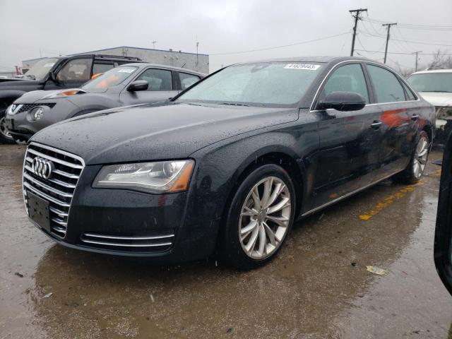 AUDI A8 L QUATT 2011 waurvafd0bn014900