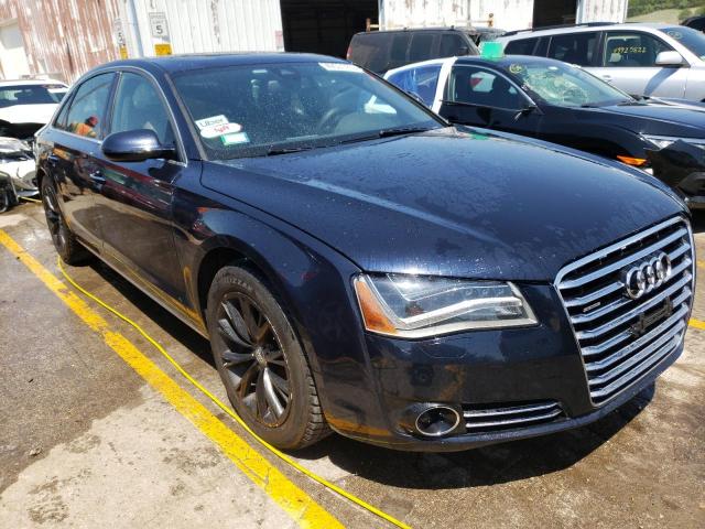 AUDI A8 L QUATT 2011 waurvafd0bn016064