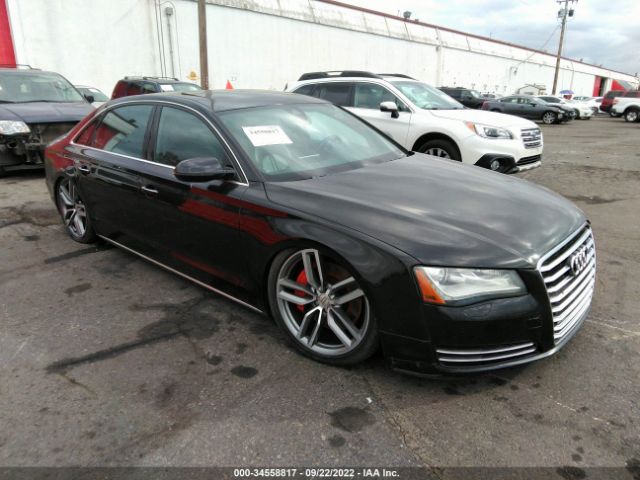 AUDI A8 L 2011 waurvafd0bn017134