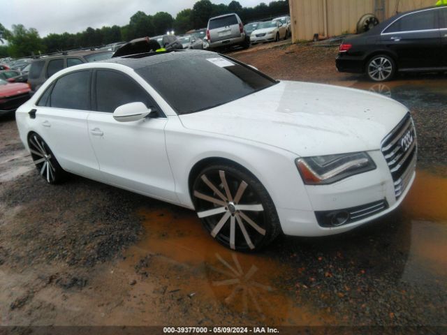 AUDI A8 L 2011 waurvafd0bn019272