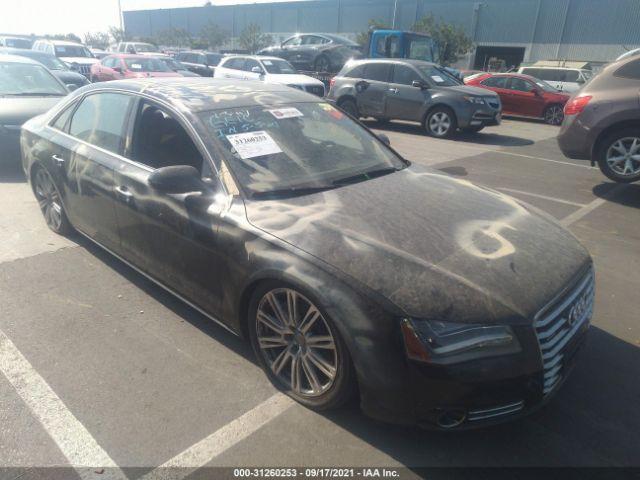 AUDI A8 L 2011 waurvafd0bn020664