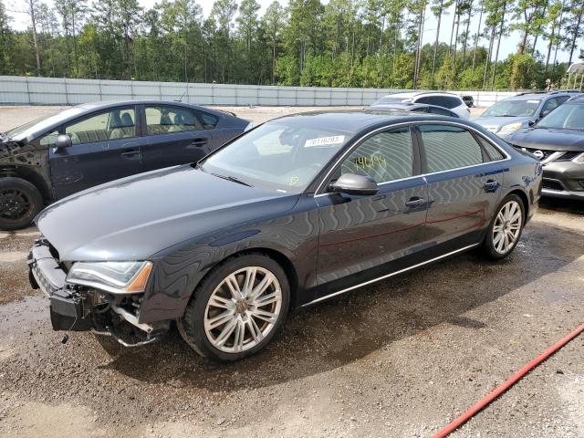 AUDI A8 2011 waurvafd0bn021653