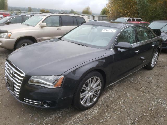 AUDI A8 2011 waurvafd0bn027212