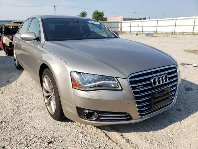 AUDI A8 L QUATT 2012 waurvafd0cn004417