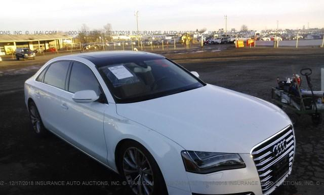 AUDI A8 2012 waurvafd0cn004630