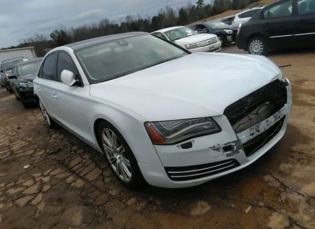 AUDI A8 L 2012 waurvafd0cn009360