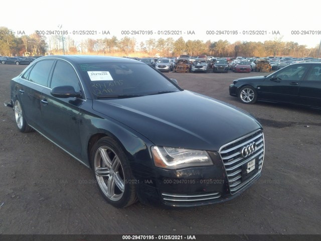 AUDI A8 L 2012 waurvafd0cn011495