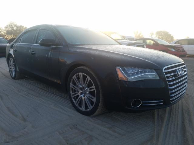 AUDI A8 L QUATT 2012 waurvafd0cn018186