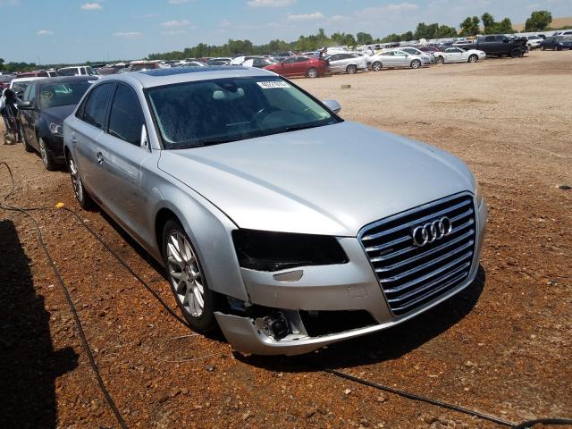 AUDI A8 L QUATT 2012 waurvafd0cn027325