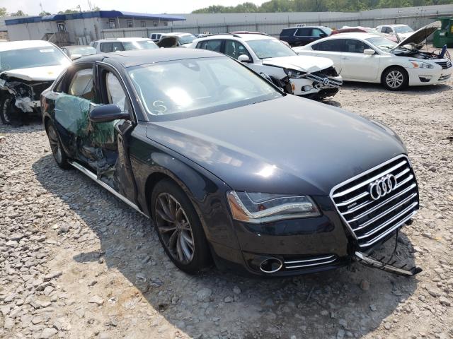 AUDI A8 L QUATT 2012 waurvafd0cn031746