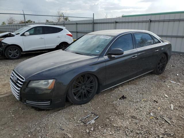 AUDI A8 2011 waurvafd1bn005123