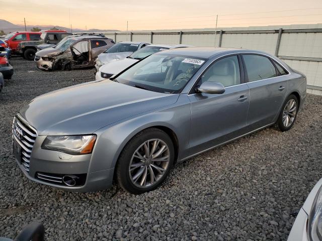 AUDI A8 2011 waurvafd1bn005686