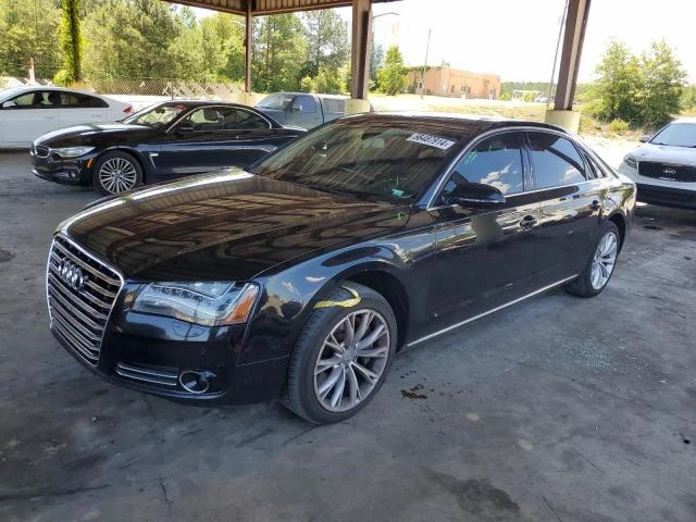 AUDI A8 L QUATT 2011 waurvafd1bn015277