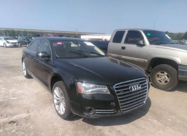 AUDI A8 L 2011 waurvafd1bn015344