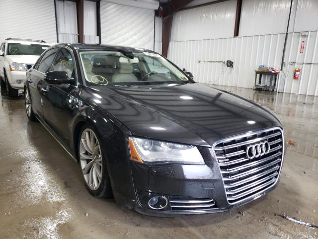 AUDI A8 L QUATT 2011 waurvafd1bn016610