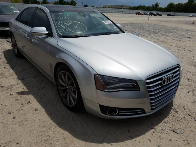 AUDI A8 L QUATT 2011 waurvafd1bn018292