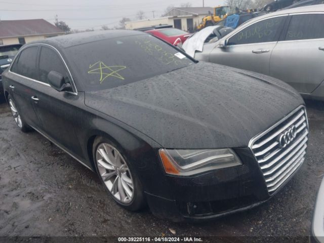 AUDI A8 L 2011 waurvafd1bn018440