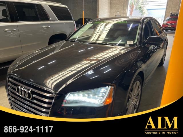 AUDI A8 L 2011 waurvafd1bn027915