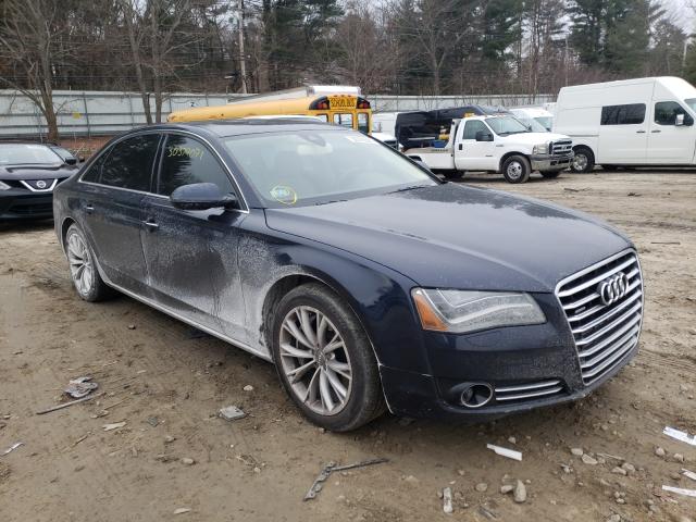 AUDI A8 L QUATT 2012 waurvafd1cn002644