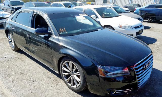 AUDI A8 2012 waurvafd1cn007519