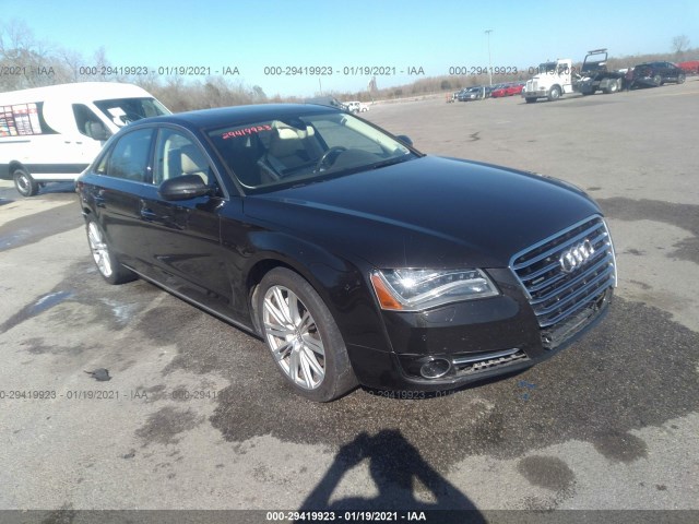 AUDI A8 L 2012 waurvafd1cn014275