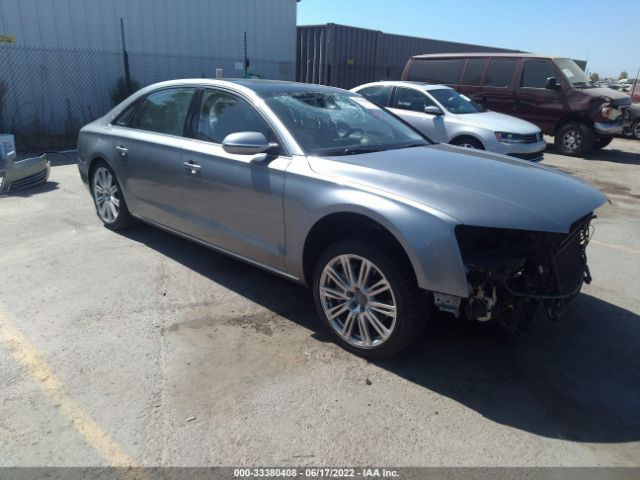 AUDI A8 L 2012 waurvafd1cn015264