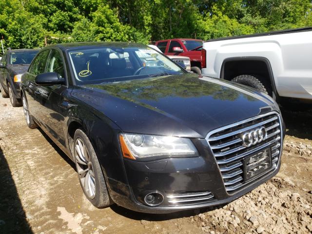 AUDI A8 L QUATT 2012 waurvafd1cn015927