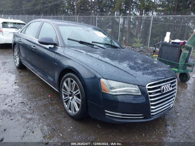 AUDI A8 L 2012 waurvafd1cn020710