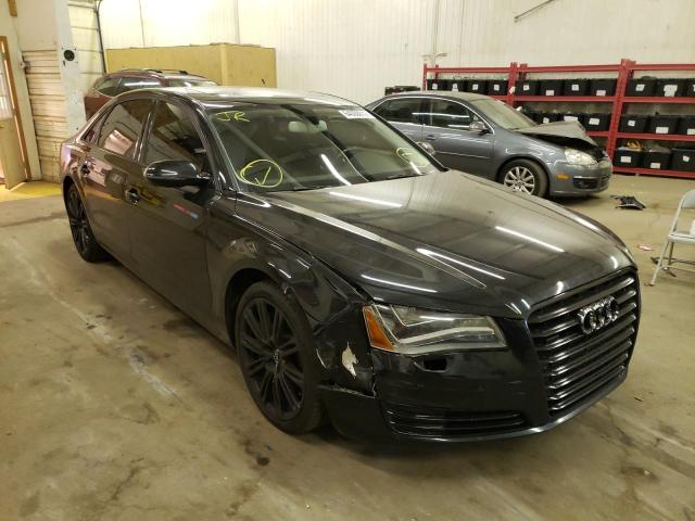 AUDI A8 L QUATT 2012 waurvafd1cn028788