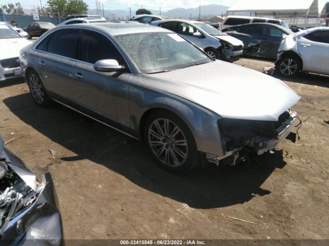 AUDI A8 L 2012 waurvafd1cn035577