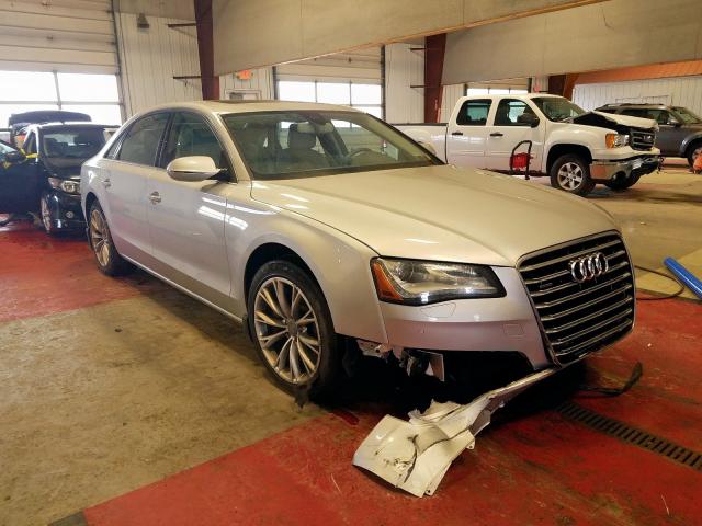 AUDI A8 L QUATT 2011 waurvafd2bn005535