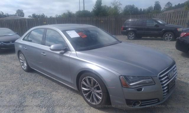 AUDI A8 2011 waurvafd2bn009701