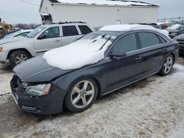 AUDI A8 L QUATT 2011 waurvafd2bn013490