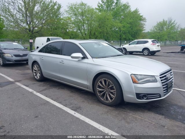 AUDI A8 L 2011 waurvafd2bn021640