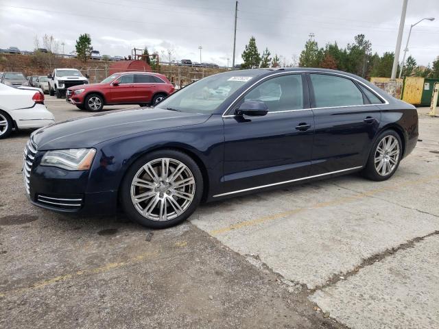 AUDI A8 2011 waurvafd2bn025428