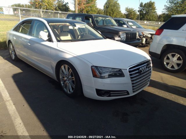 AUDI A8 L 2011 waurvafd2bn027518